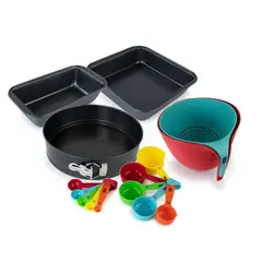 TASTY - Set Accesorios De Cocina Contenedores
