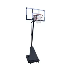 AUCKLAND OUTDOOR - Aro Basketball Basquetbol Profesional Portatil Regulable