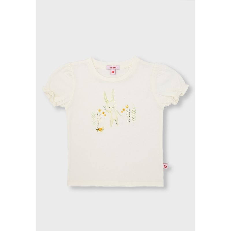 OSITO - Polera Niña Osito OSITO