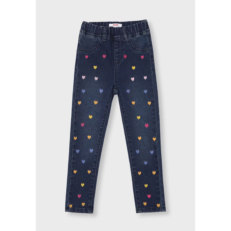 OSITO - Jeans Niña Osito OSITO