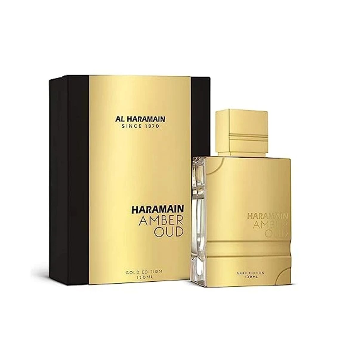 AL HARAMAIN - AMBER OUD GOLD EDITION EDP 120 ML UNISEX  AL HARAMAIN.