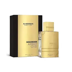 AL HARAMAIN - AMBER OUD GOLD EDITION EDP 120 ML UNISEX AL HARAMAIN.