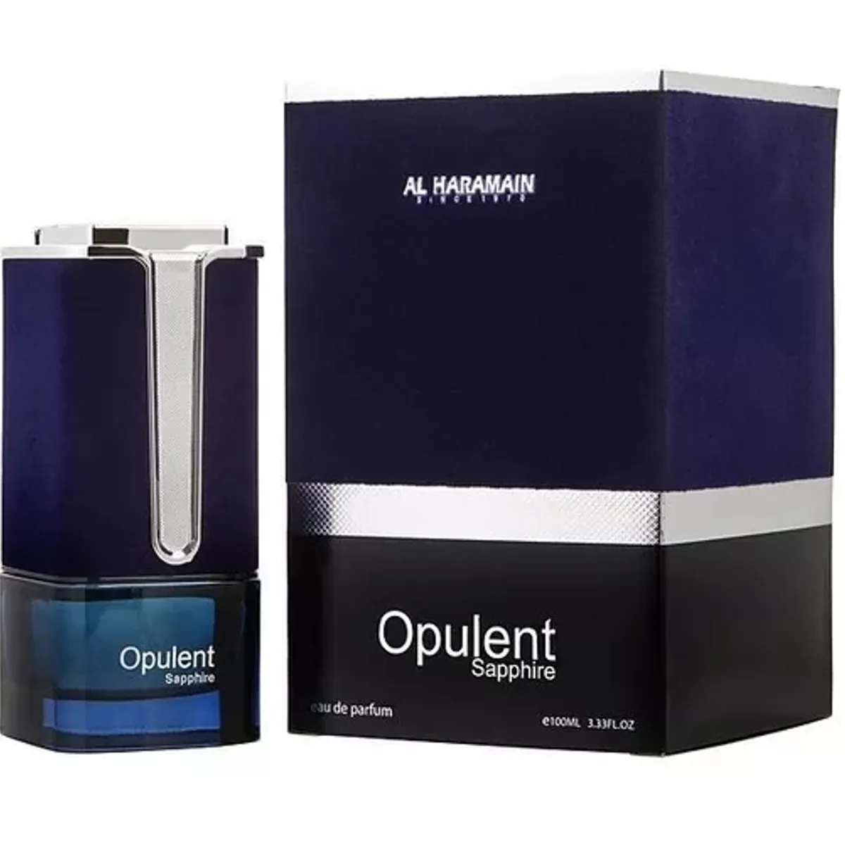 AL HARAMAIN - Al Haramain Opulent Sapphire 100ml Edp