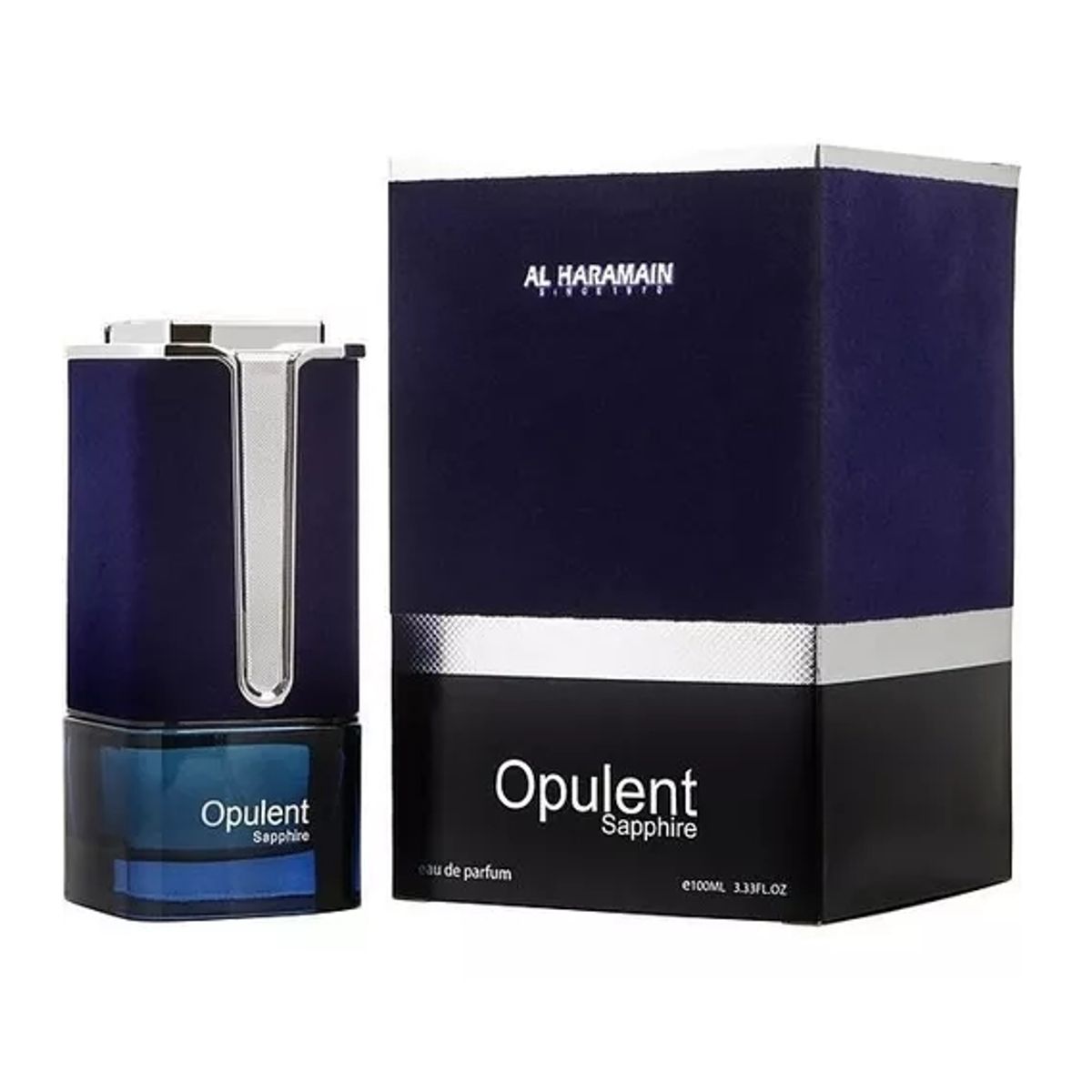 AL HARAMAIN - Al Haramain Opulent Sapphire 100ml Edp