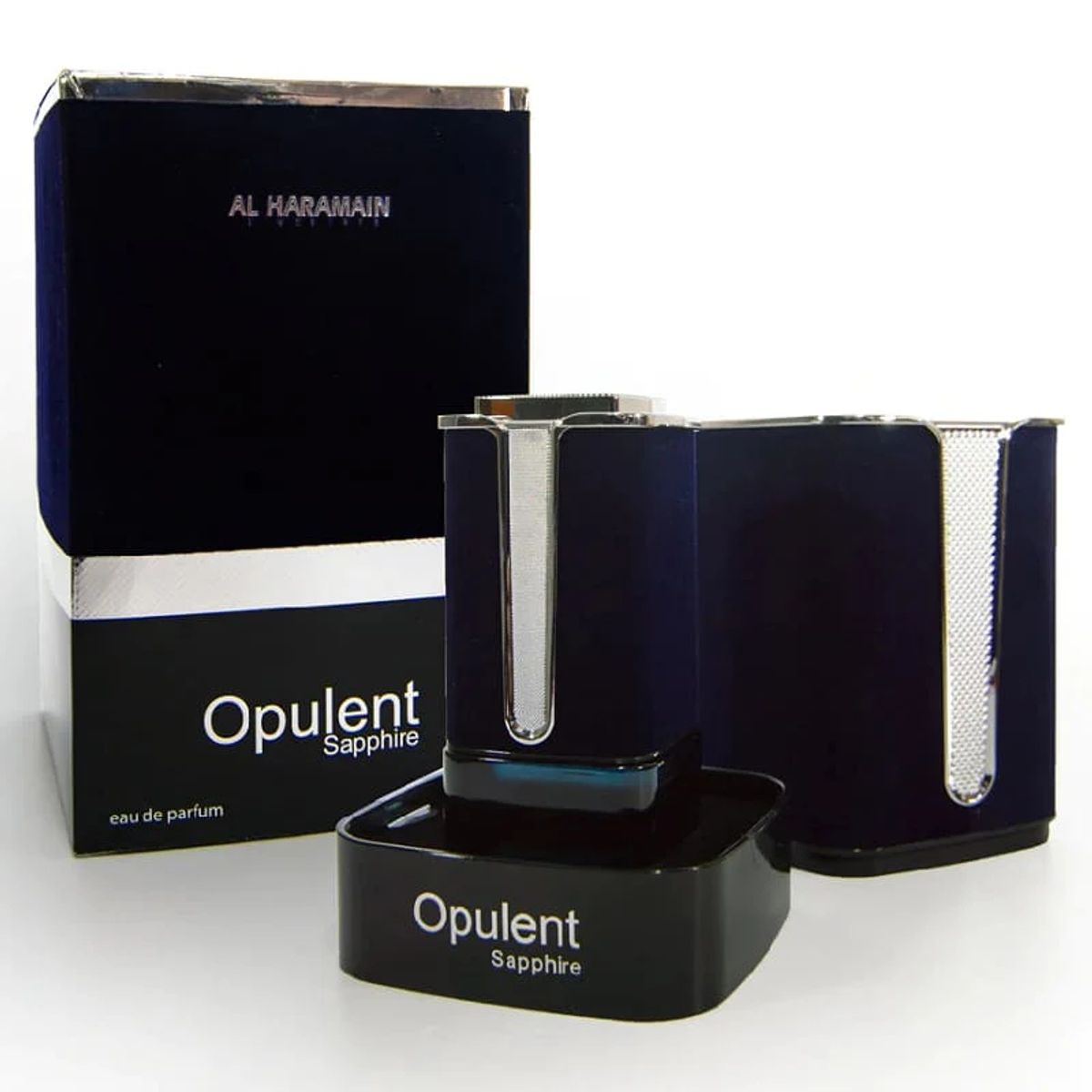 AL HARAMAIN - Al Haramain Opulent Sapphire 100ml Edp