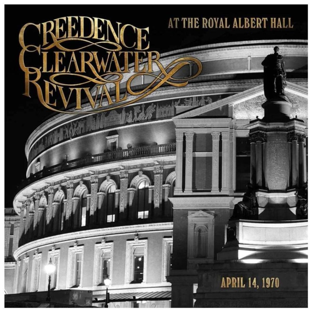 HITWAY MUSIC - CREEDENCE-LIVE AT THE ROYAL ALBERT HALL-VINILO HITWAY MUSIC