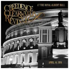 HITWAY MUSIC - CREEDENCE-LIVE AT THE ROYAL ALBERT HALL-VINILO
