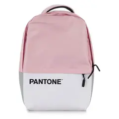 OEM - Mochila Rosada Pantone de Notebooks 16” + Cable de Carga USB - Rosa