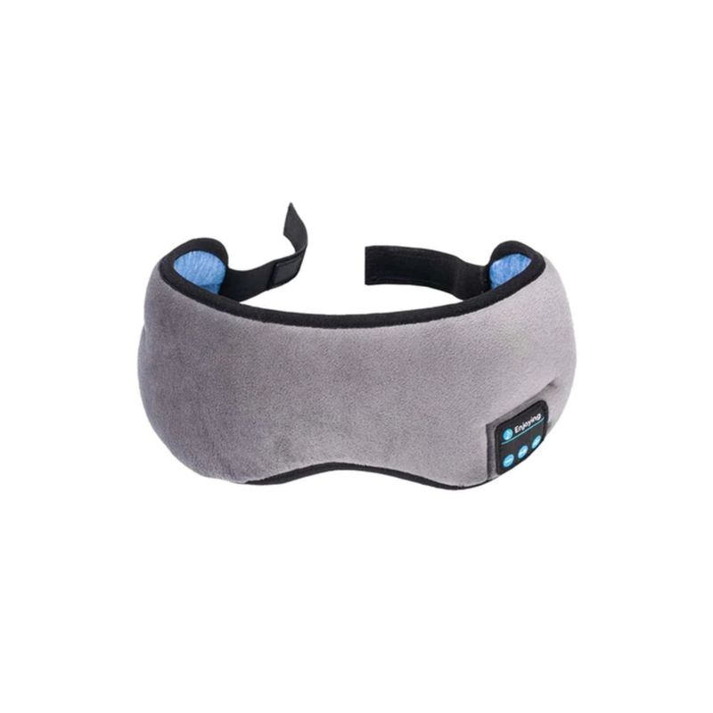 IMPORTCLICK - Antifaces Auriculares Inalámbricos Bluetooth Para Dormir 
