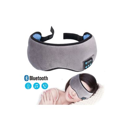 Imagen 2 del producto Antifaces Auriculares Inalámbricos Bluetooth Para Dormir