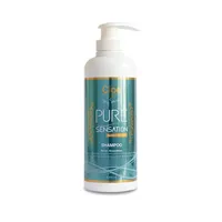 Shampoo Pure Sensation Limpieza antigrasa Sin Sal 1000 ml.