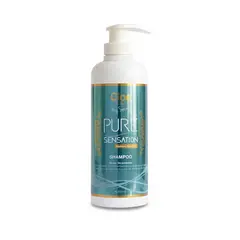 CLOE - Shampoo Pure Sensation Limpieza antigrasa Sin Sal 1000 ml.