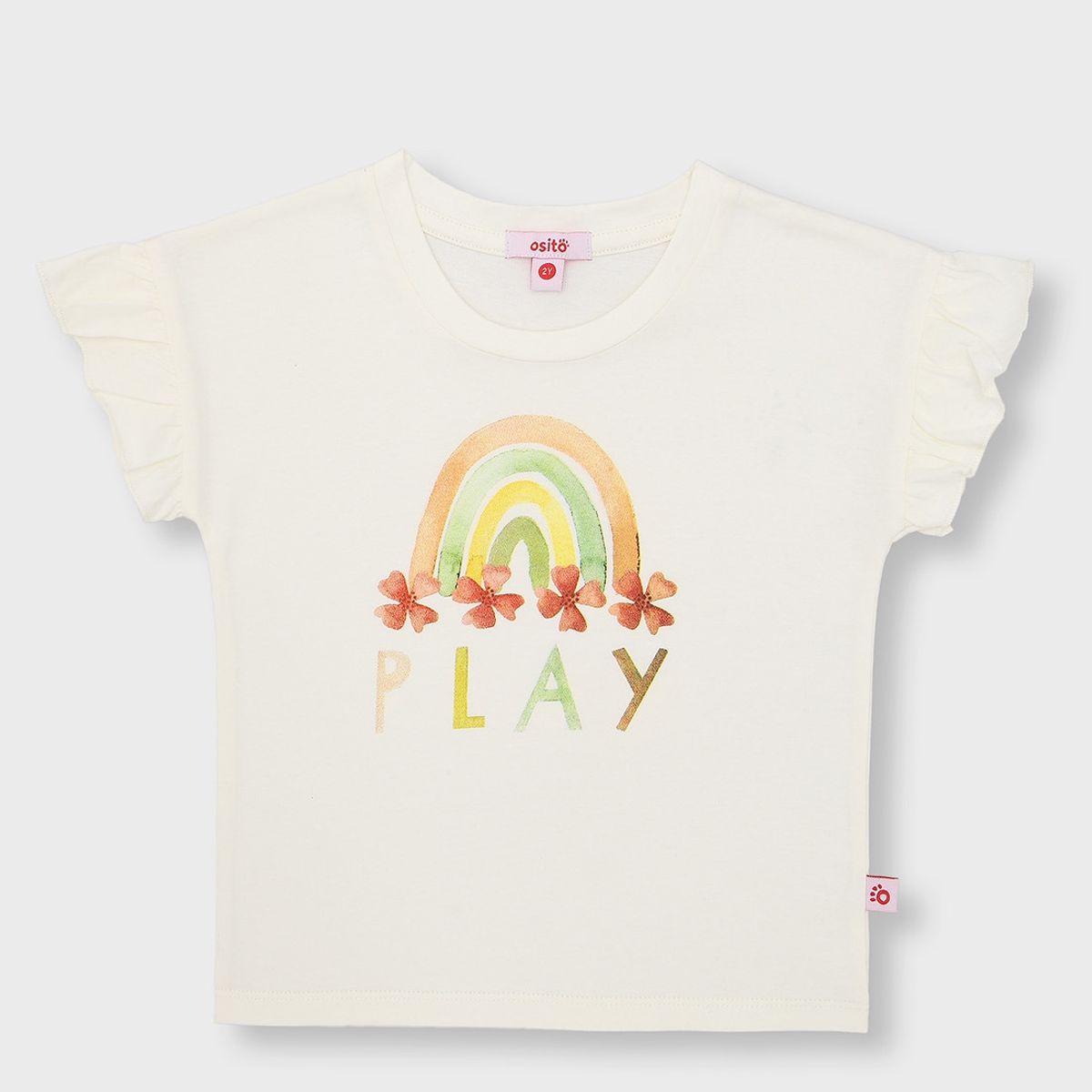 OSITO - Polera Niña Osito OSITO