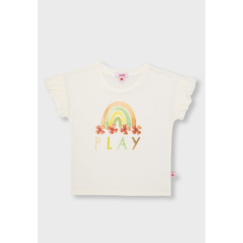 OSITO - Polera Niña Osito OSITO