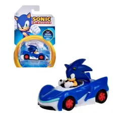 SONIC - Vehiculos Metalicos Escala 1:64 - Modern