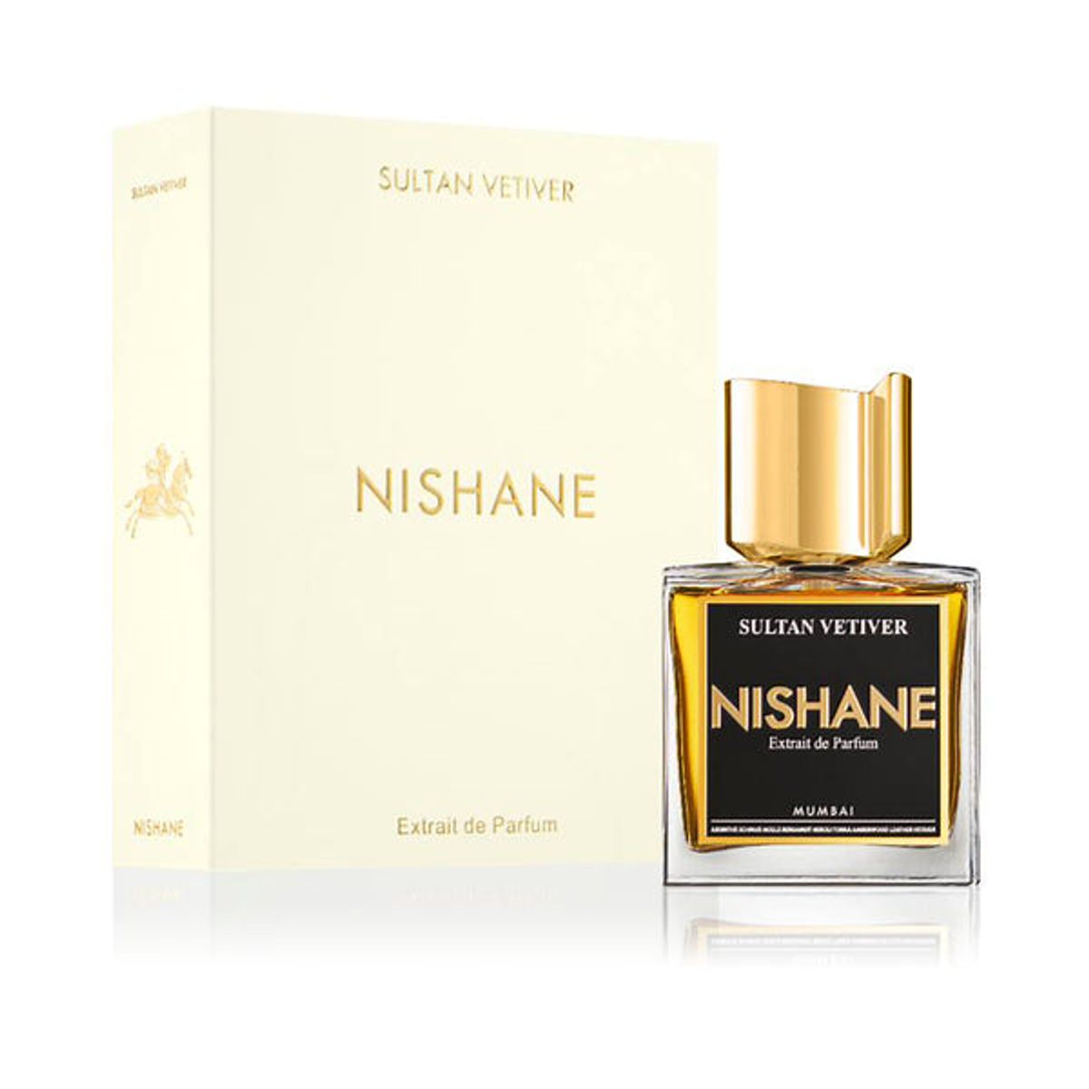 NISHANE - Nishane - Sultan Vetiver - 50ml