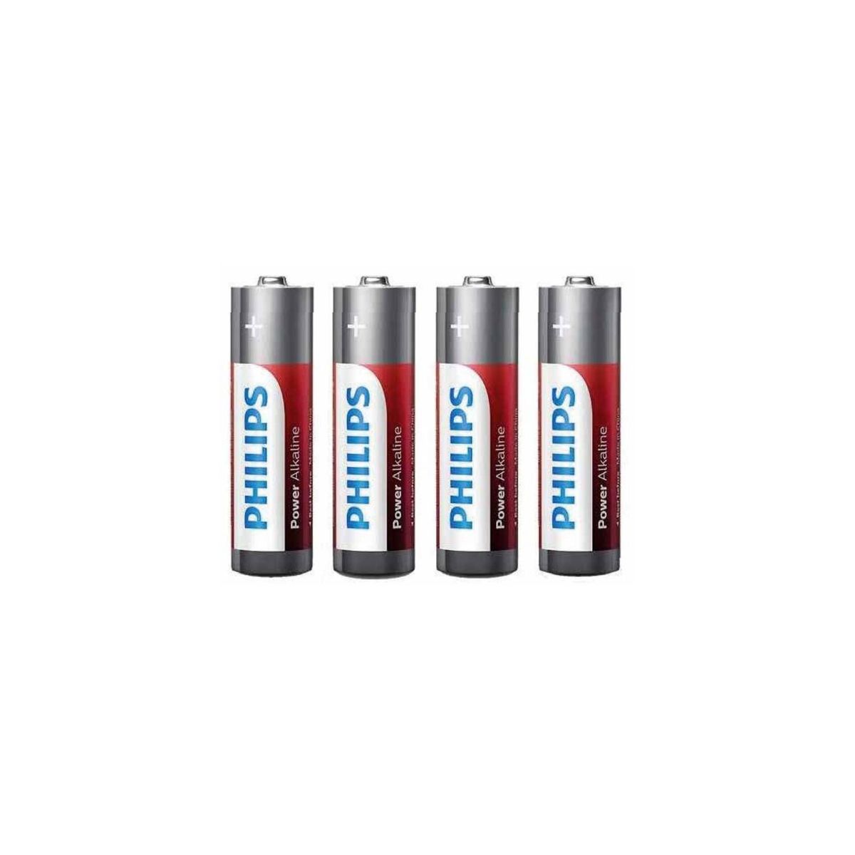 PHILIPS - Pack 10 Pilas Alcalinas Aa Philips - SC