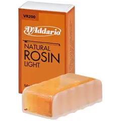 DADDARIO - VR200 NATURAL ROSIN LIGHT PECASTILLA