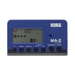 KORG - MA-2 BLBK METRONOMO