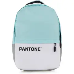 OEM - Mochila Turquesa Pantone de Notebooks 16” + Cable Carga USB - Verde
