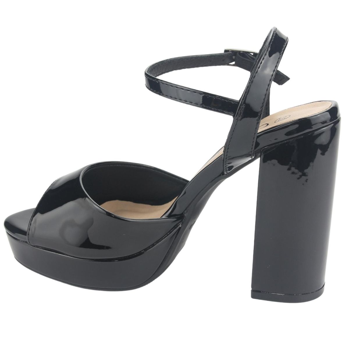 CHALADA - Zapato Mujer Negro Casual Chalada Tita-2