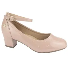 CHALADA - Zapato Mujer Nude Casual Flexi-27