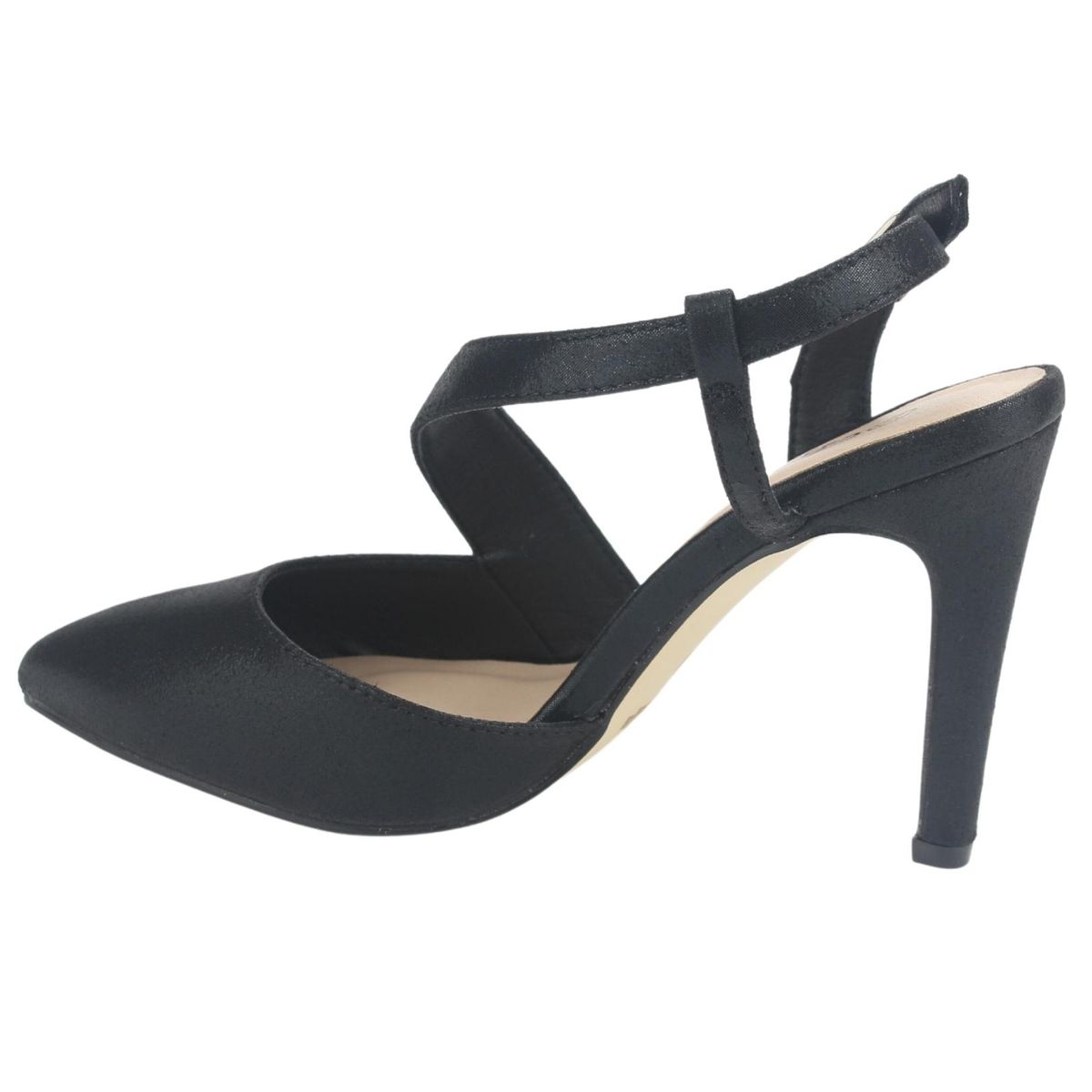 CHALADA - Zapato Mujer Negro Casual Chalada Hot-71