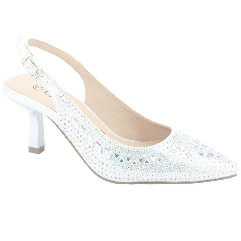 CHALADA - Zapato Mujer Plateado Casual Chalada Hot-70