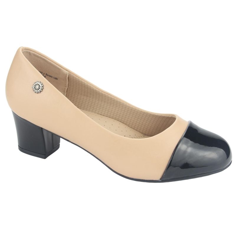 CHALADA - Zapato Mujer Camel Casual Chalada Flexi-41