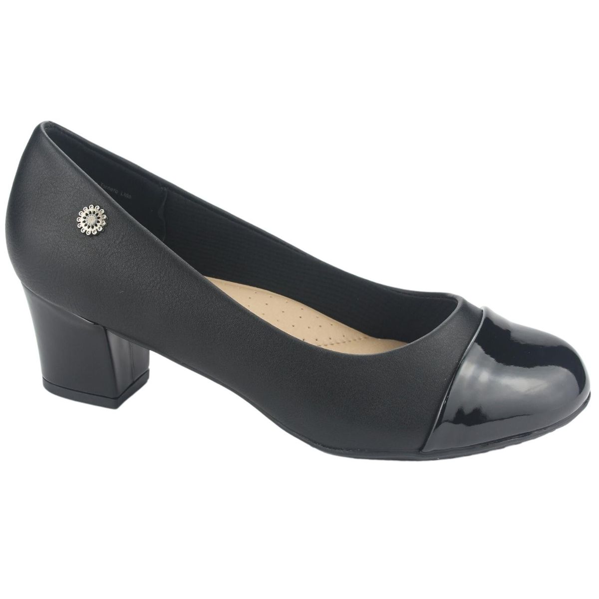 CHALADA - Zapato Mujer Negro Casual Chalada Flexi-41