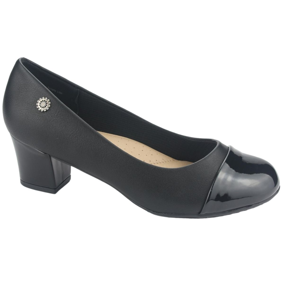 CHALADA - Zapato Mujer Negro Casual Chalada Flexi-41