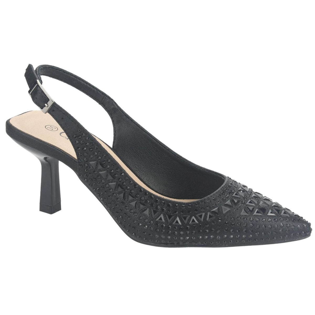 CHALADA - Zapato Mujer Negro Casual Chalada Hot-70