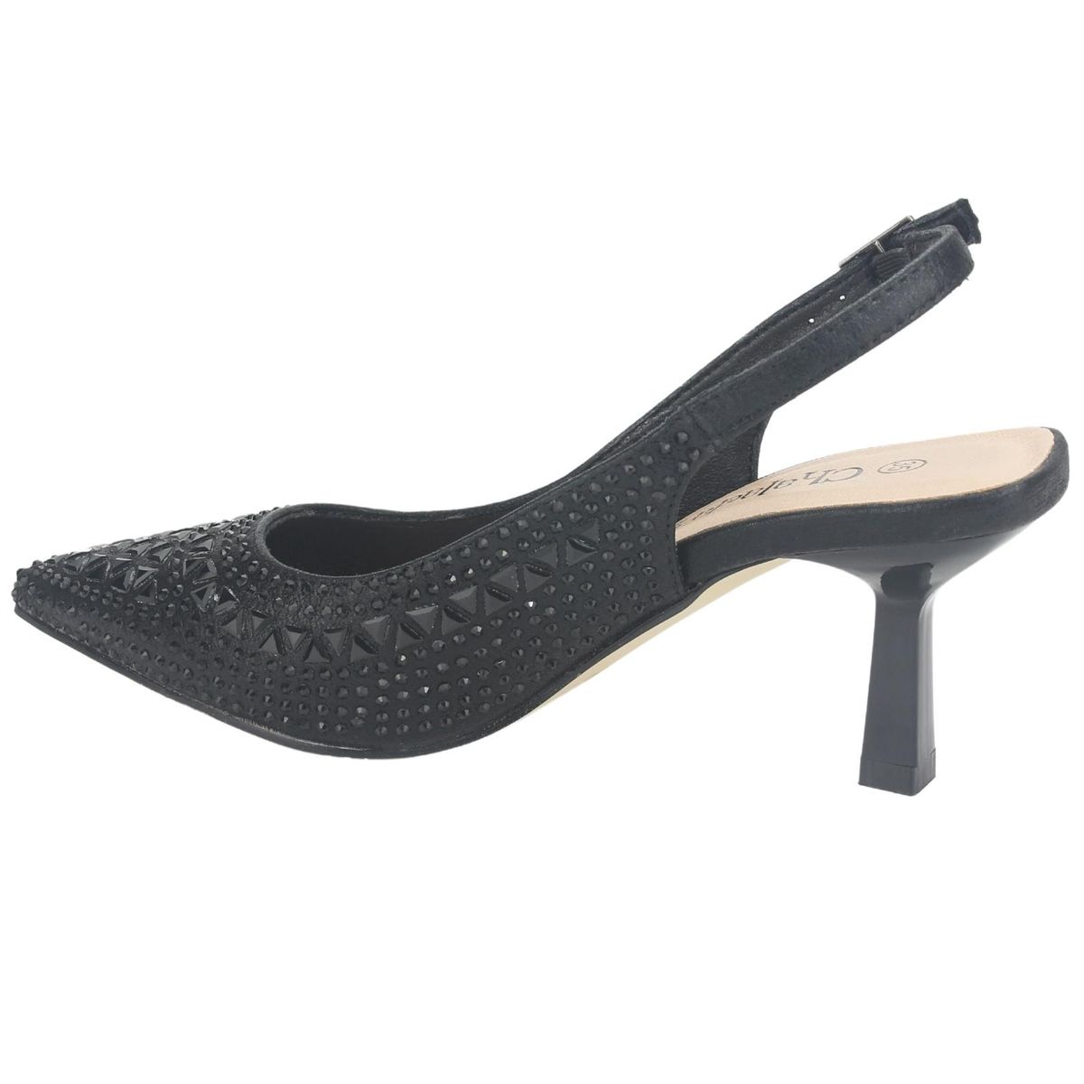 CHALADA - Zapato Mujer Negro Casual Chalada Hot-70