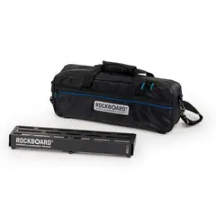 ROCKBAG - Pedalboard Con Funda RockBoard DUO 2.1