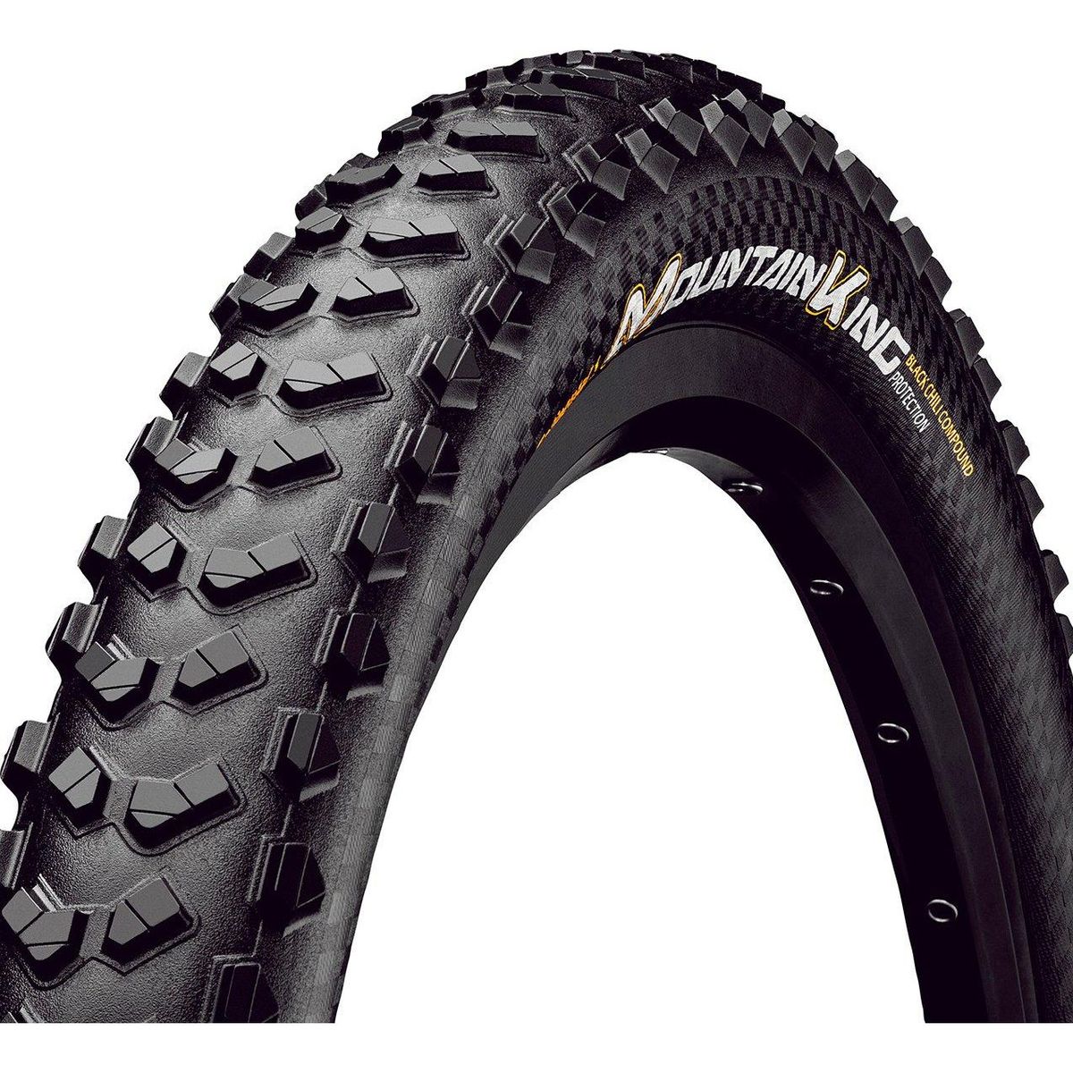 CONTINENTAL - Neumatico Continental 27.5 X 2.30 Mountain King Pr