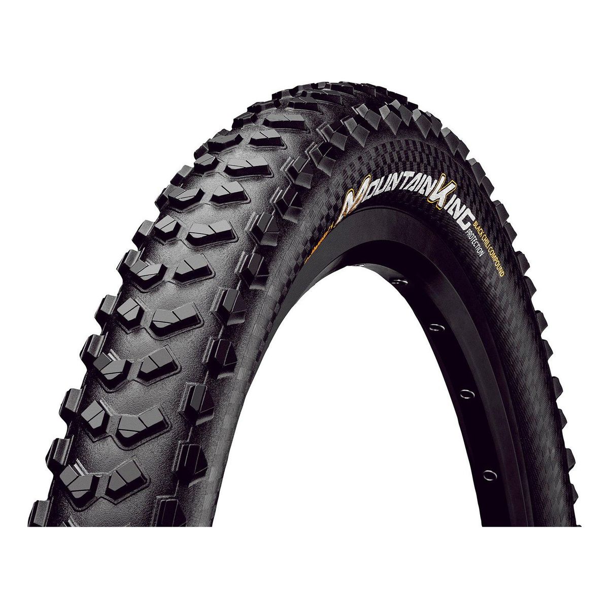 CONTINENTAL - Neumatico Continental 27.5 X 2.30 Mountain King Pr