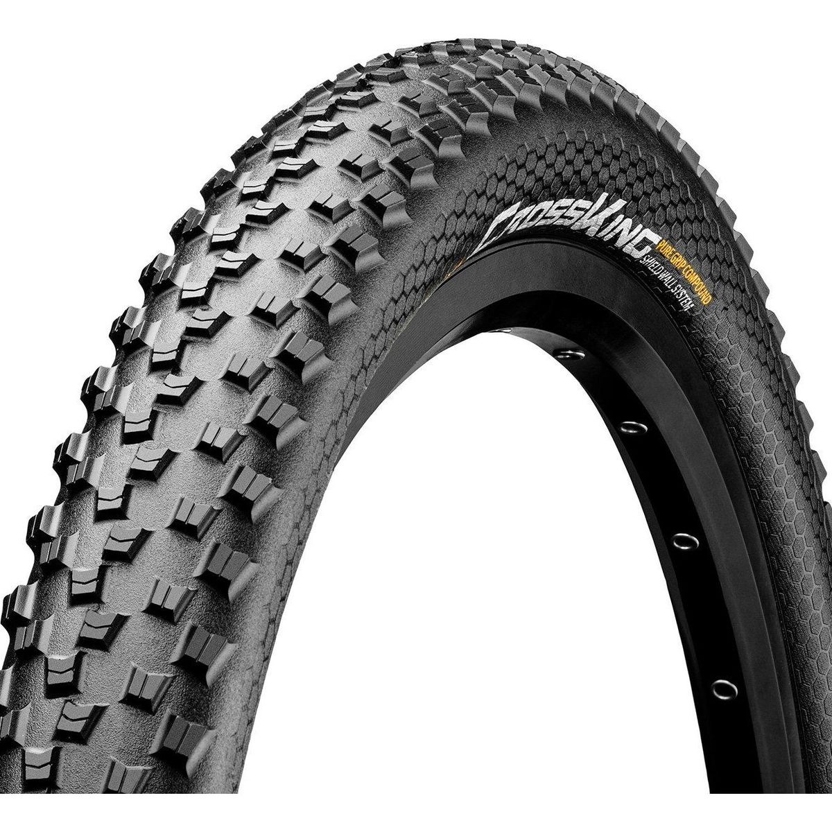 CONTINENTAL - Neumatico Continental 29 X 2.00 Cross King Shieldwall