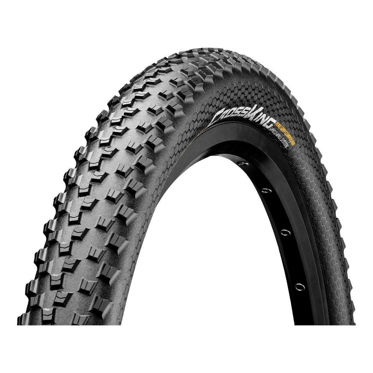 CONTINENTAL - Neumatico Continental 29 X 2.00 Cross King Shieldwall