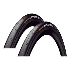 CONTINENTAL - Neumatico 700 X 23/25c Grand Prix Attack Y Force