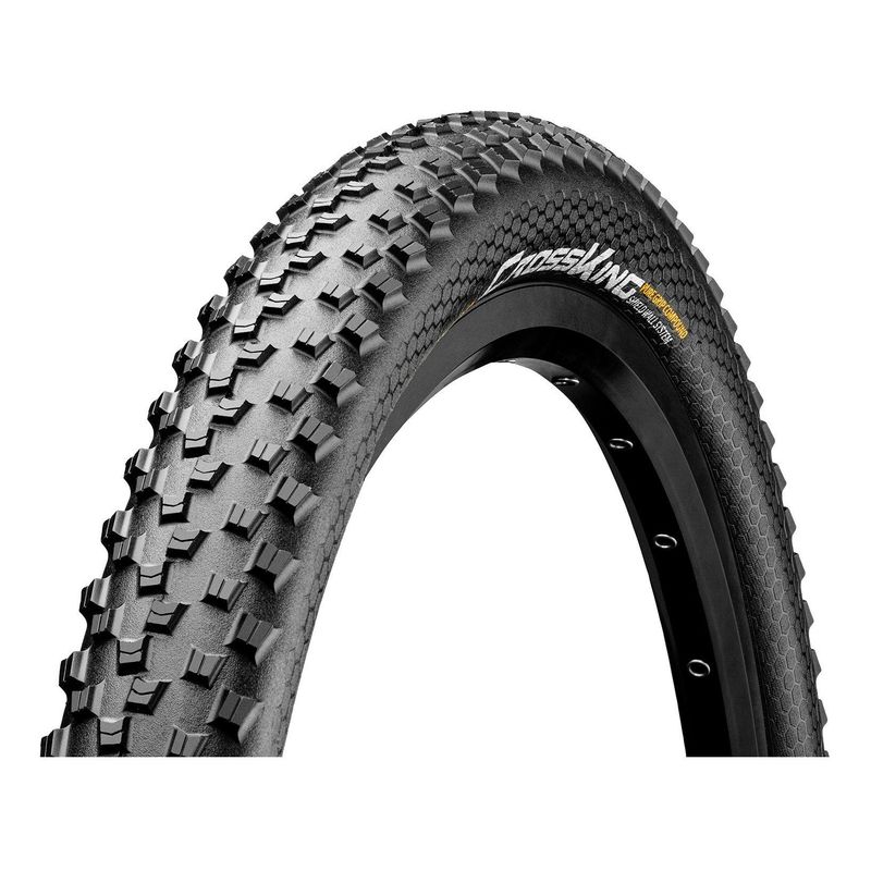 CONTINENTAL - NEUMATICO CONTINENTAL 27.5 X 2.0 CROSS KING PT RIGID CONTINENTAL