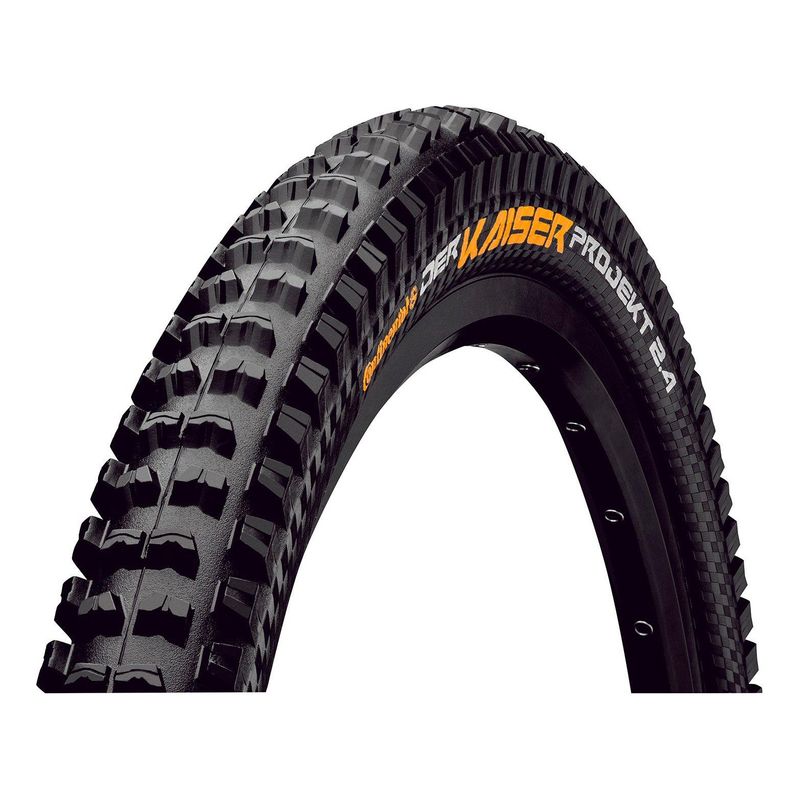 CONTINENTAL - NEUMATICO CONTINENTAL 27.5 X 2.60 DER KAISER PROJEKT CONTINENTAL
