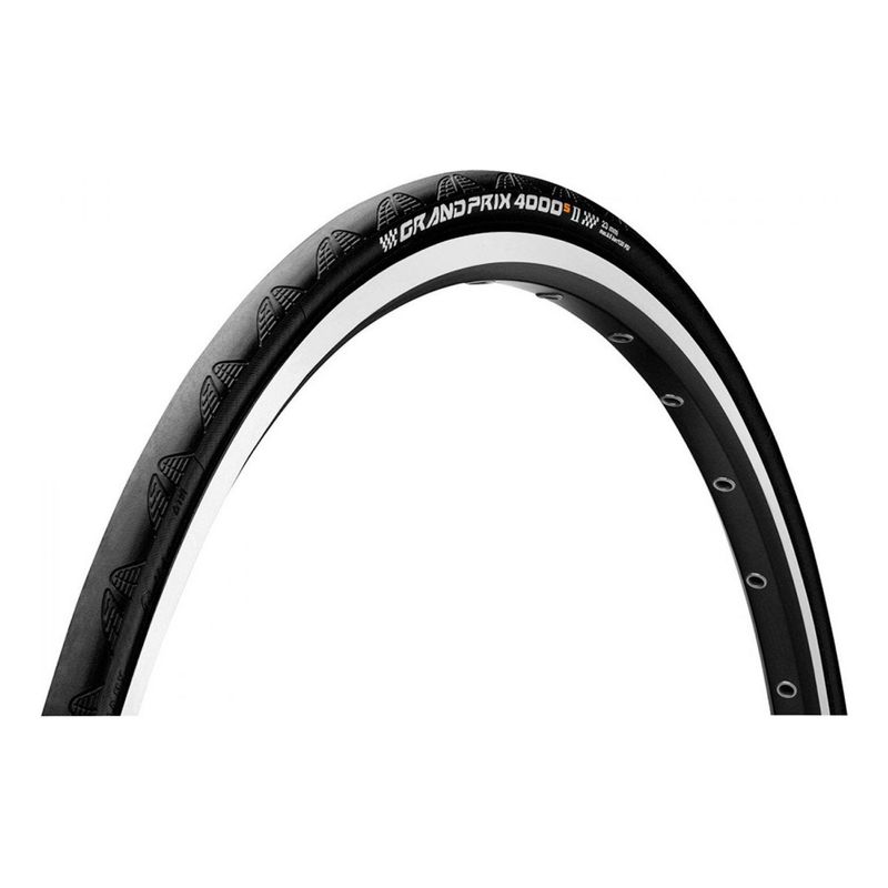 CONTINENTAL - Tubular 28 X 22 Mm Continental Grand Prix 4000 S Ii