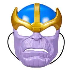 MARVEL - Mascara De Heroe Avengers - Thanos