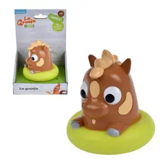 LA GRANJA DE ZENON - Figura Blandita De 10 Cms - Percheron