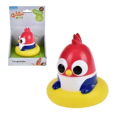 LA GRANJA DE ZENON - Figura Blandita De 10 Cms - Pajarito