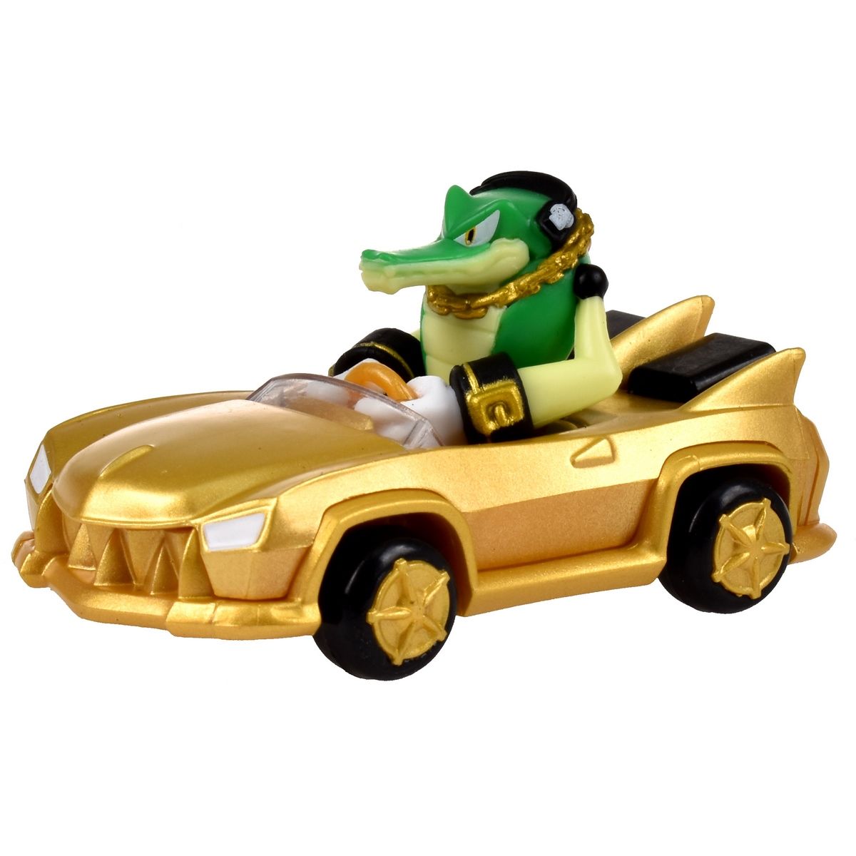 SONIC - Vehículo metálico Sonic escala 1:64 Modern Vector