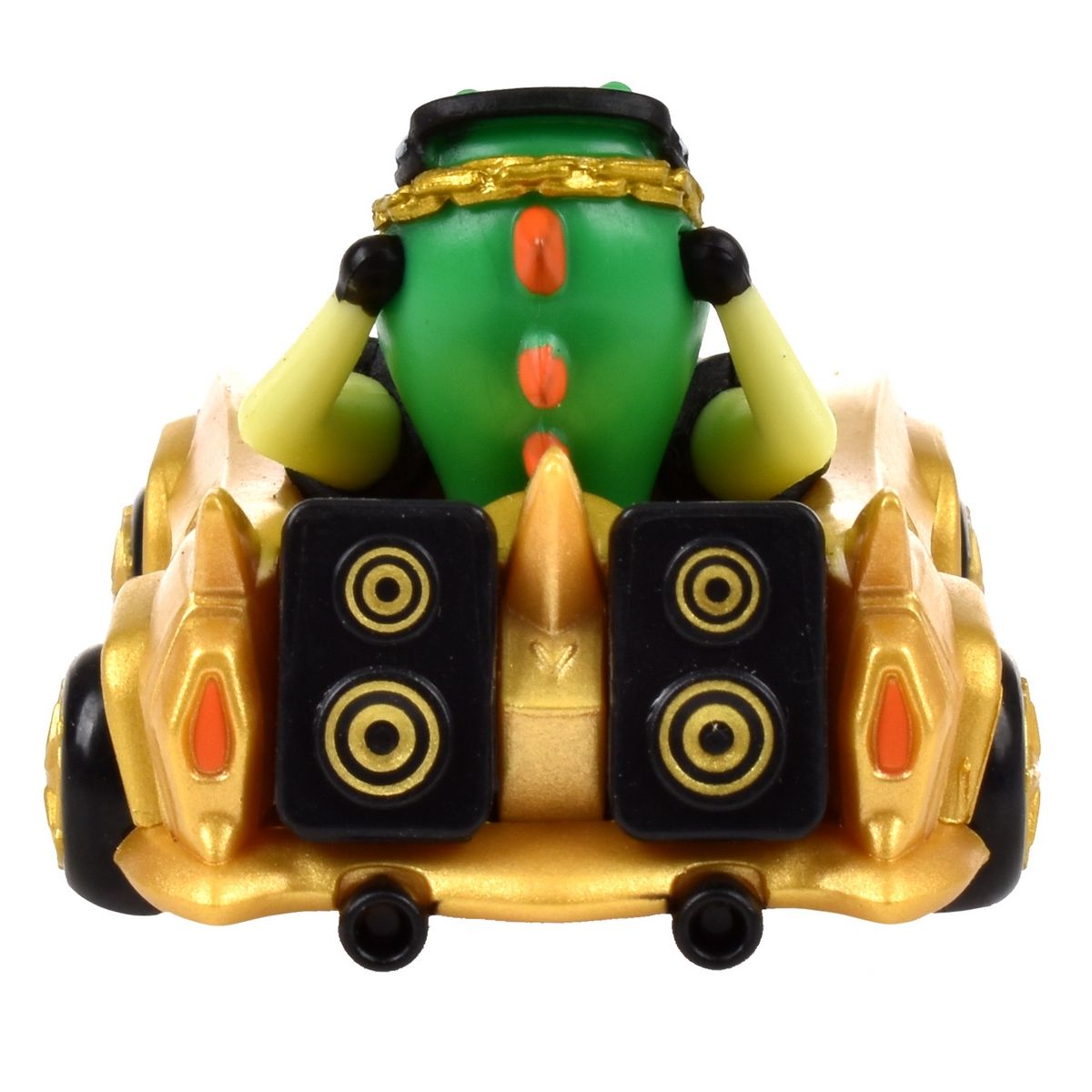 SONIC - Vehículo metálico Sonic escala 1:64 Modern Vector