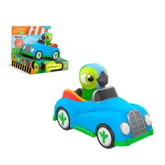 LA GRANJA DE ZENON - Auto A Friccion De 13 Cms - Pepe