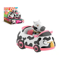 LA GRANJA DE ZENON - Auto A Friccion De 13 Cms - Lola