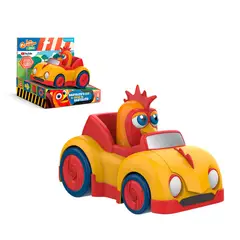 LA GRANJA DE ZENON - Auto A Friccion De 13 Cms - Bartolito